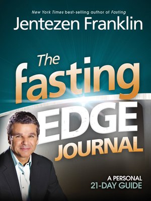 cover image of The Fasting Edge Journal